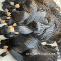 Baby Hair Soft Silky Straight Raw Bulk Hair - One Donor